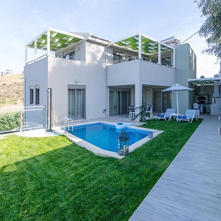 Villa Ilianthos Pánormos Eksteriør bilde