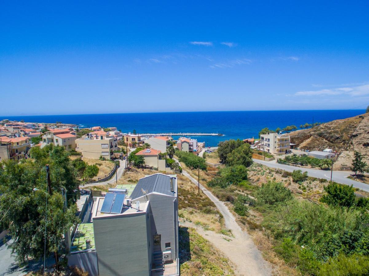 Villa Ilianthos Pánormos Eksteriør bilde